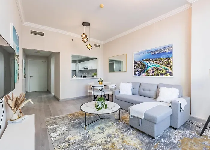 The Mallorca Condo - Perfect Location 1Bd