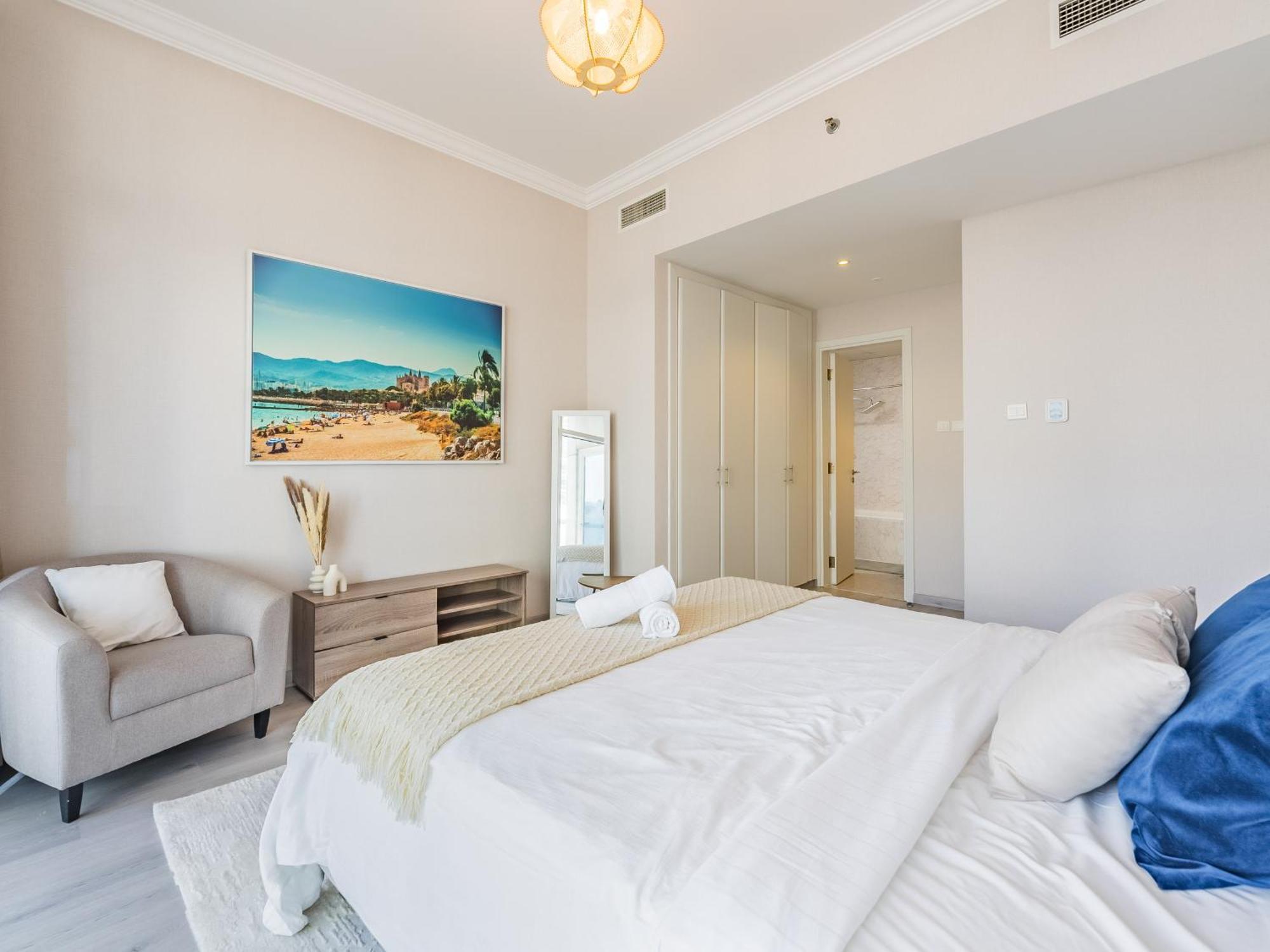 Apartment The Mallorca - Perfect Location 1bd
