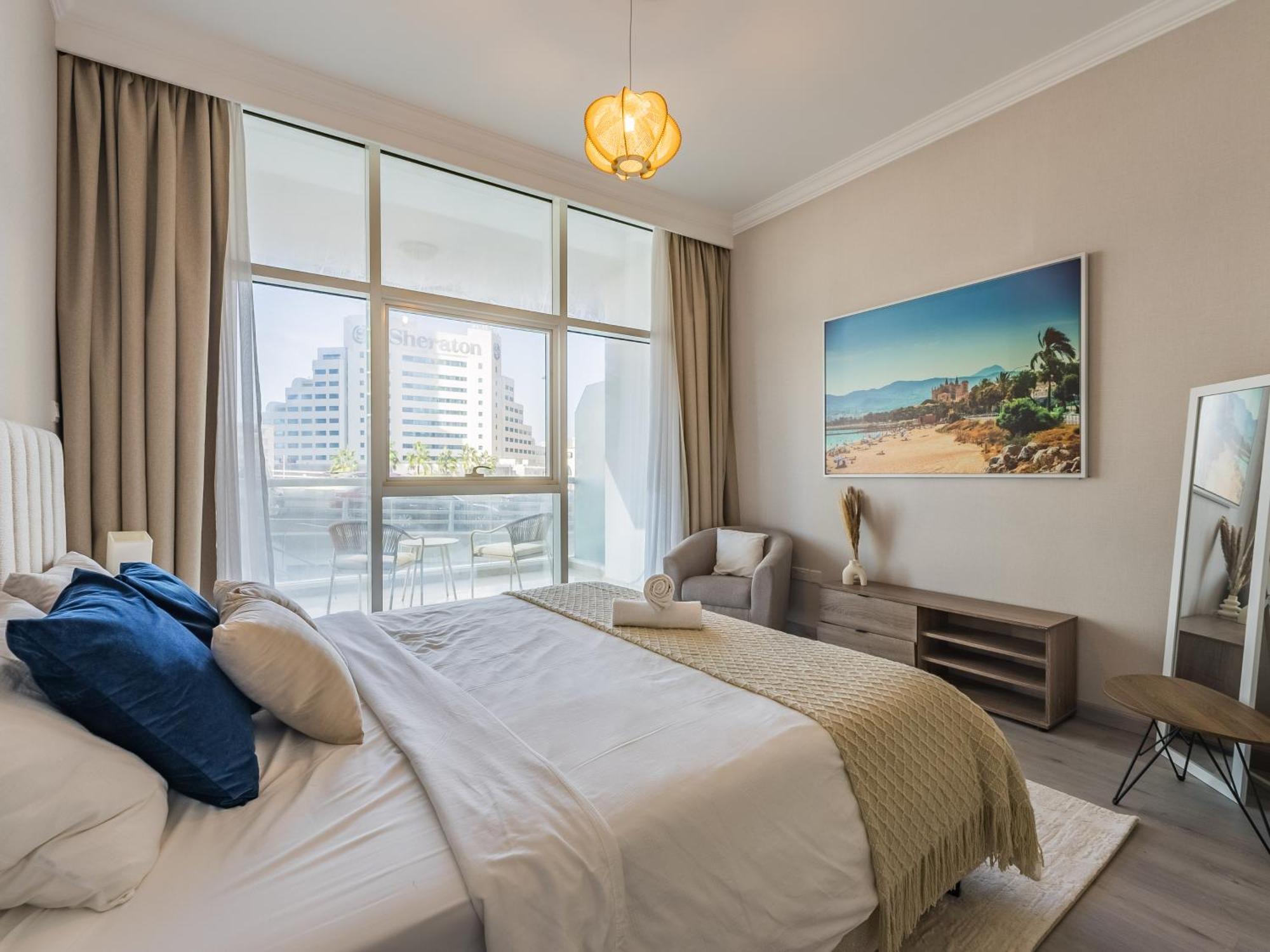The Mallorca - Perfect Location 1bd Dubai