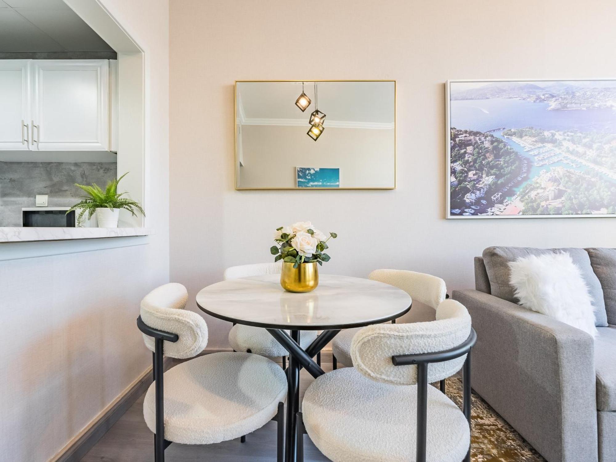 Apartment The Mallorca - Perfect Location 1bd