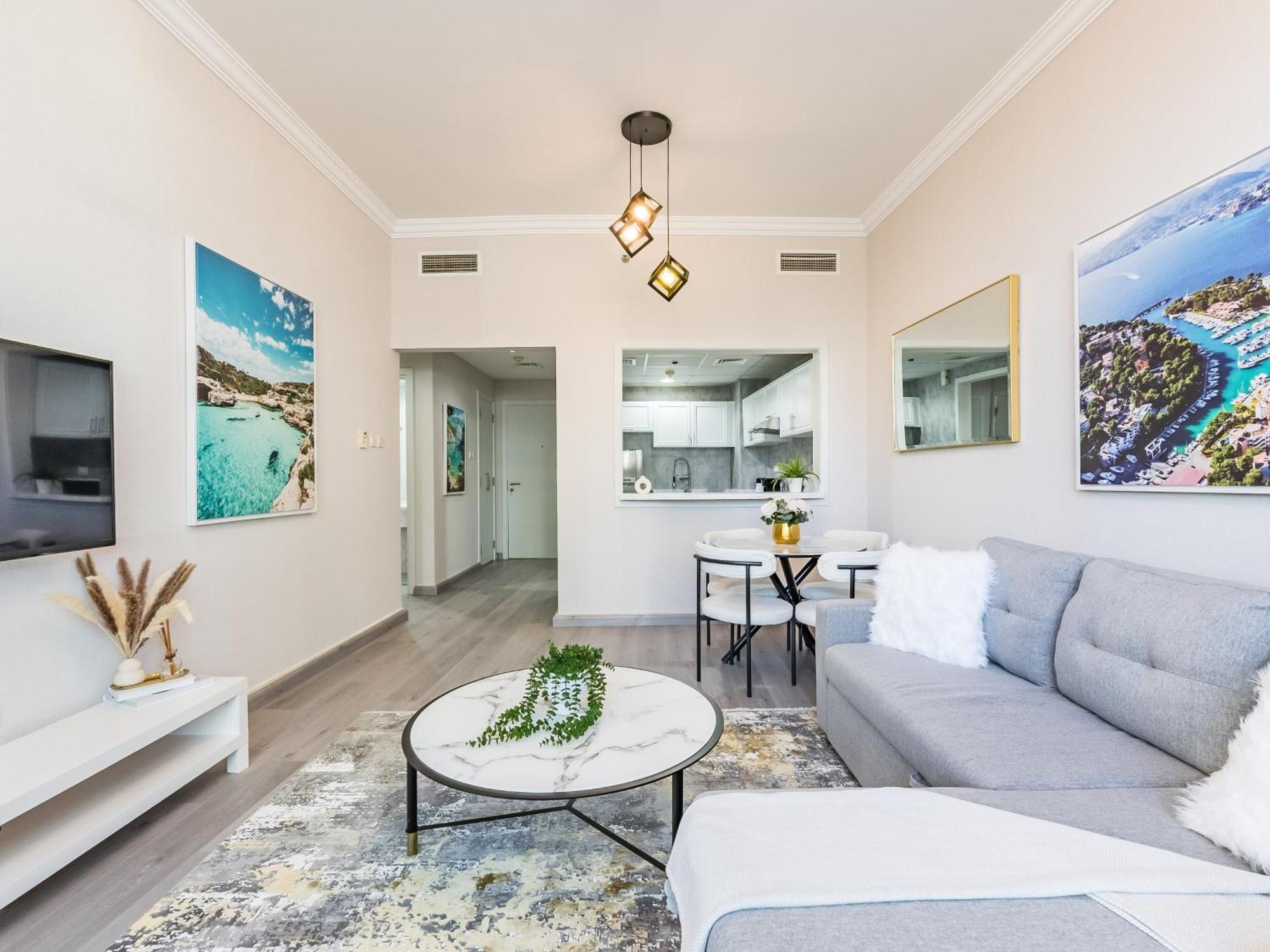 The Mallorca - Perfect Location 1bd *