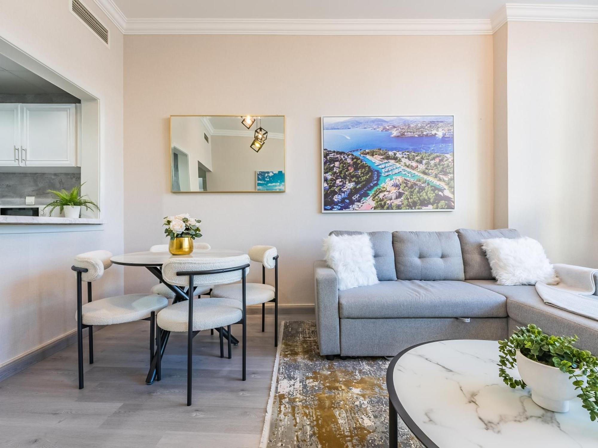 Apartment The Mallorca - Perfect Location 1bd